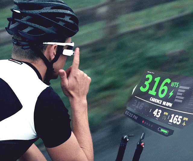 Smart Vision Adventure Glasses